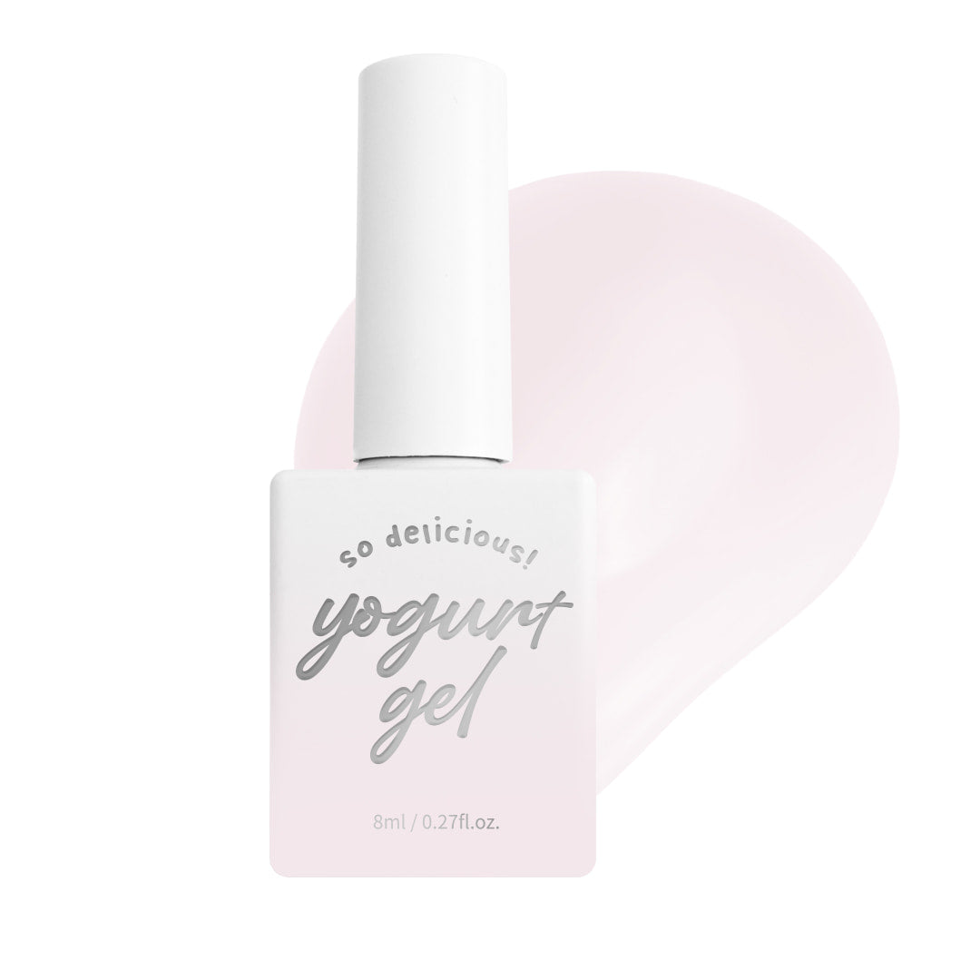 Yogurt Nail Kr. Bridal Shower Collection (Full Set/Individual Colors Available)