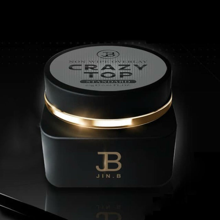 JIN.B Crazy Top Gel (25g Thick)