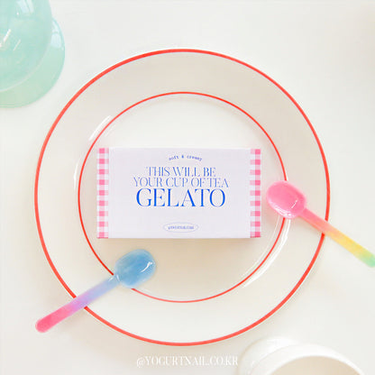 Yogurt Nail Kr. Gelato Collection (Full Set)
