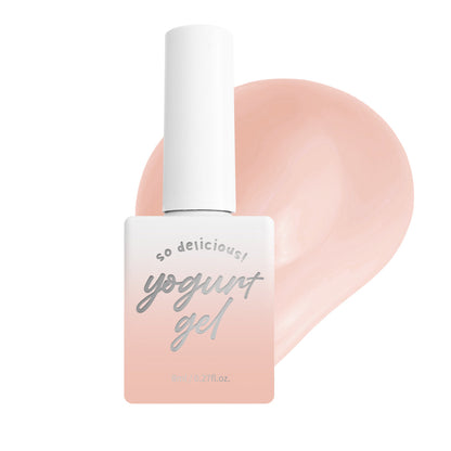 Yogurt Nail Kr. Bridal Shower Collection (Full Set/Individual Colors Available)