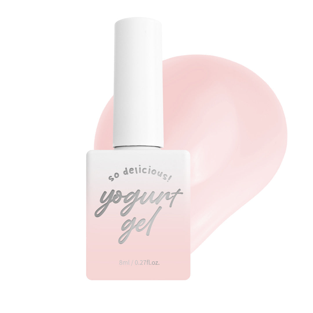 Yogurt Nail Kr. Bridal Shower Collection (Full Set/Individual Colors Available)