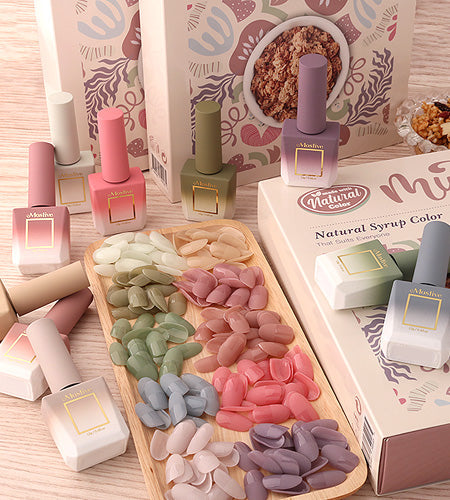 Mostive Muesli Muse Collection (Set)