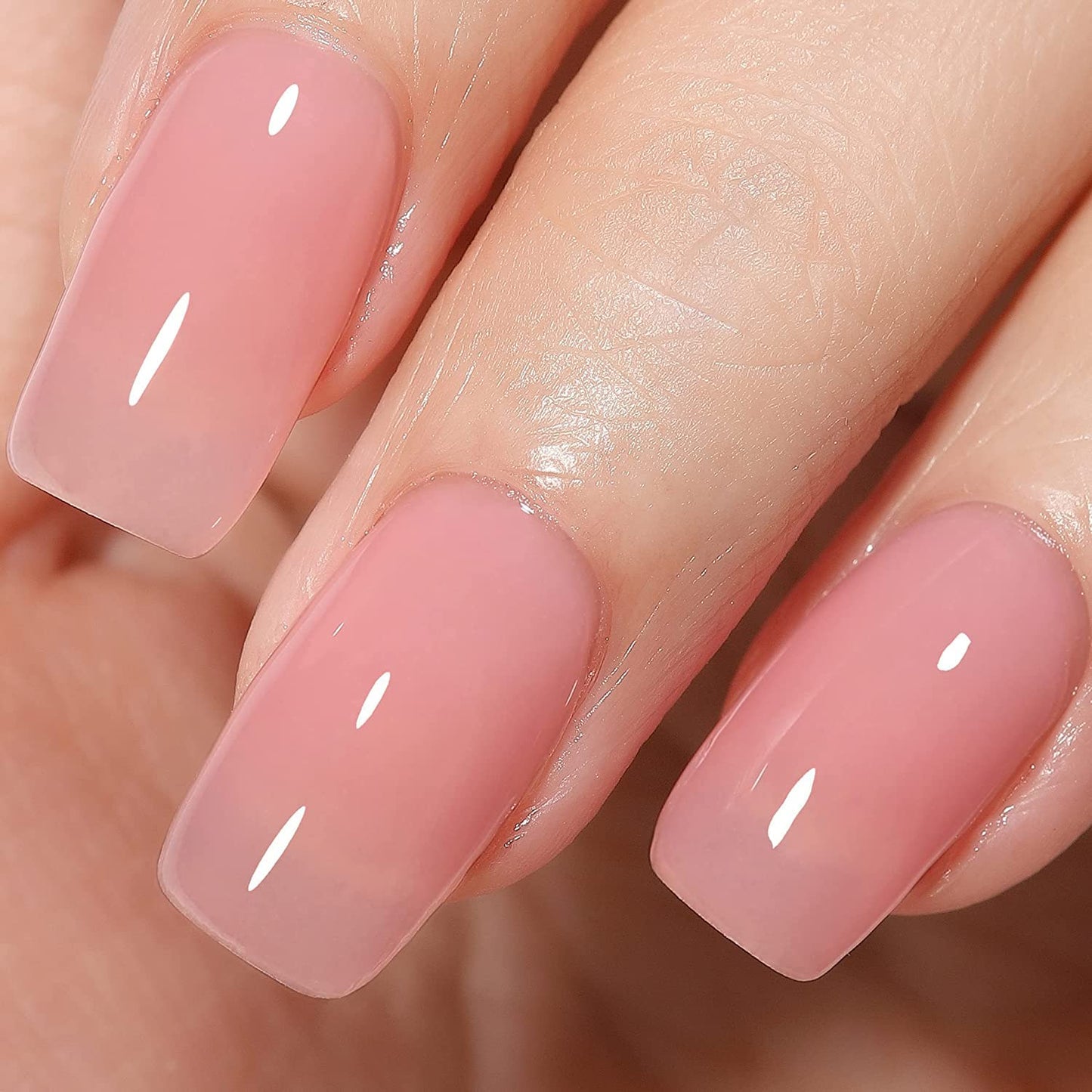 Fgel 2-in-1 Colour Base Gel Pink