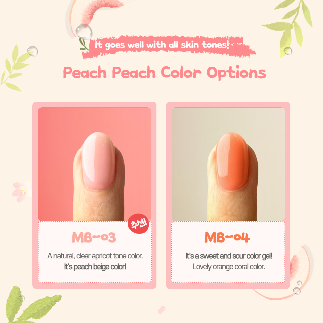 Mayo Peach Peach Collection