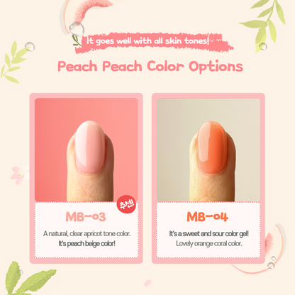 Mayo Peach Peach Collection