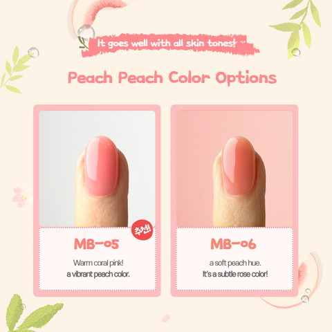 Mayo Peach Peach Collection