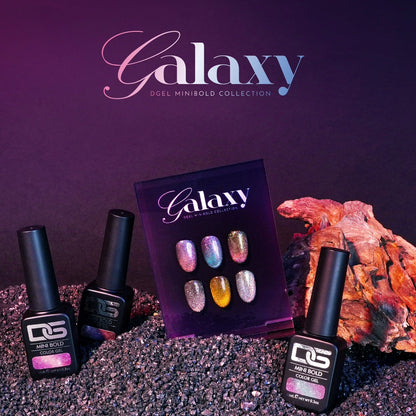 DGEL Mini Bold Galaxy Collection