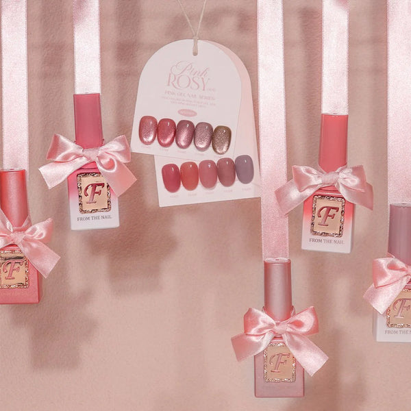 Fgel Rosy Collection - 10 Magnetic Colour Set